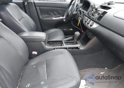 2005 Toyota Camry Se from USA, damaged, VIN 4T1BE32K15U985608